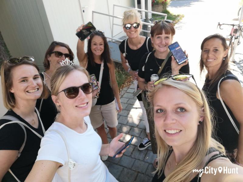 myCityHunt Jeu de Piste 3