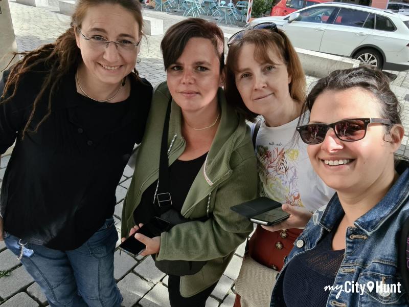 myCityHunt Jeu de Piste 13