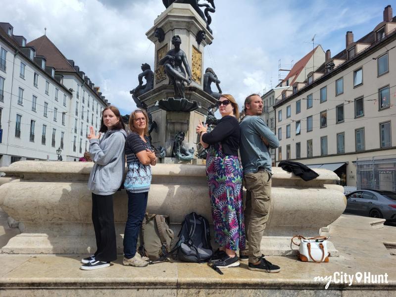 myCityHunt Jeu de Piste 2