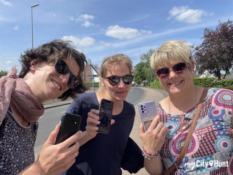 myCityHunt Jeu de Piste 6