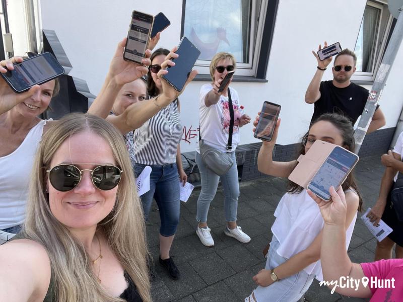 myCityHunt Jeu de Piste 7