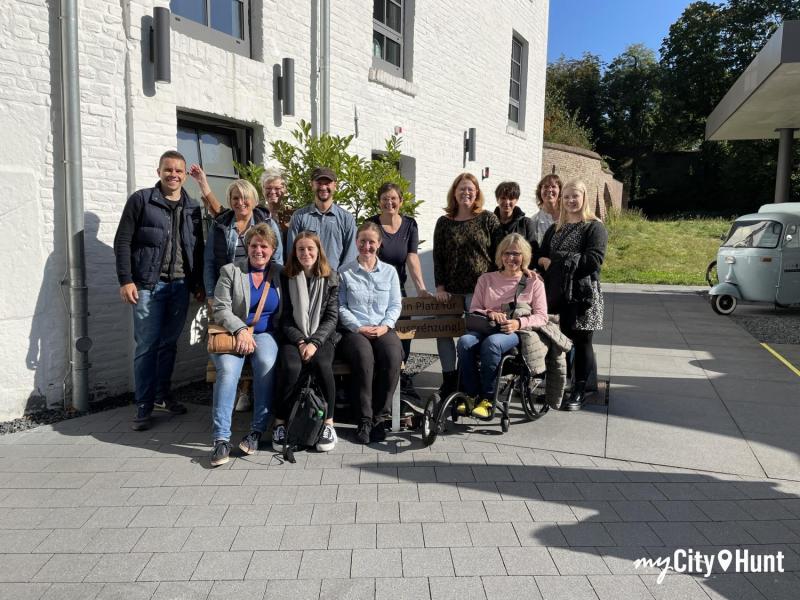 myCityHunt Jeu de Piste 3