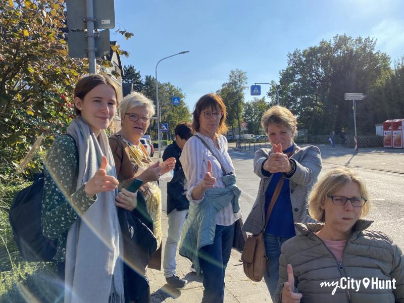 myCityHunt Jeu de Piste 14