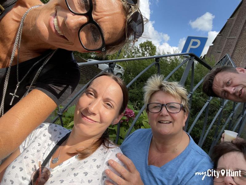 myCityHunt Jeu de Piste 2