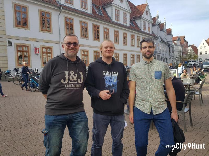 myCityHunt Jeu de Piste 6