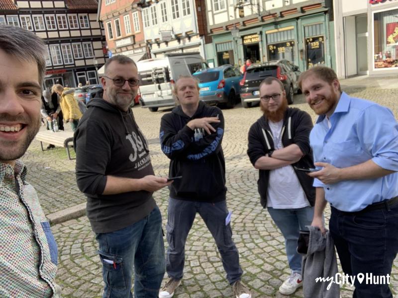 myCityHunt Jeu de Piste 3