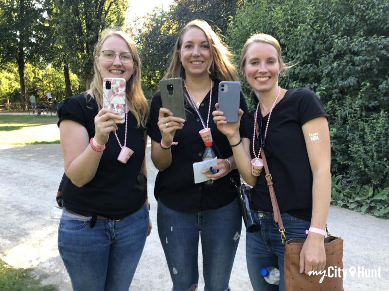 myCityHunt Jeu de Piste 9