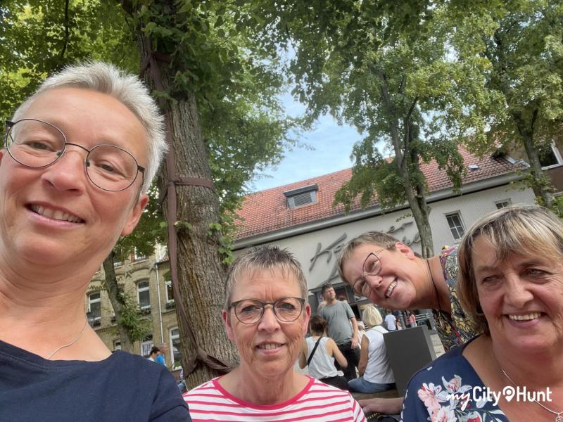 myCityHunt Jeu de Piste 11