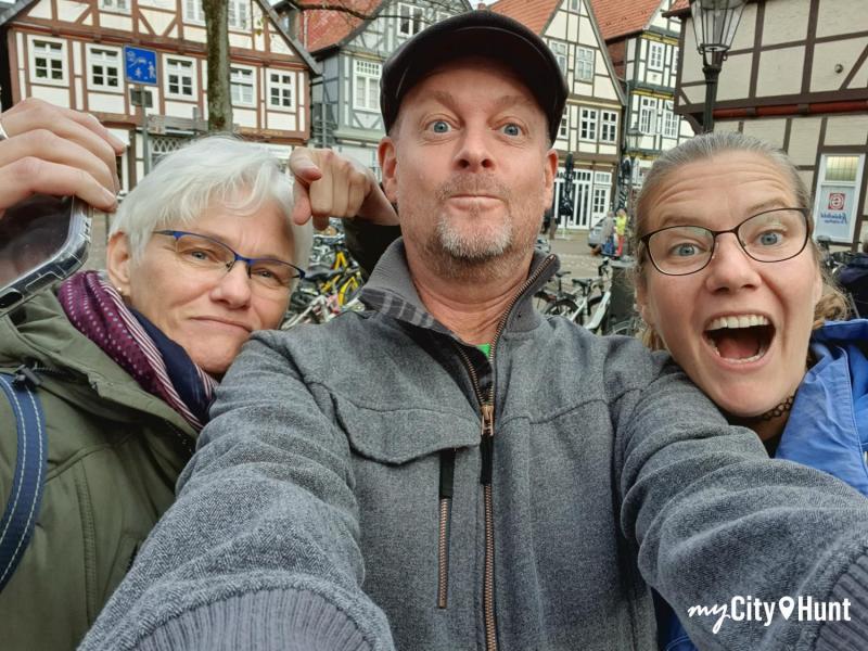 myCityHunt Jeu de Piste 13