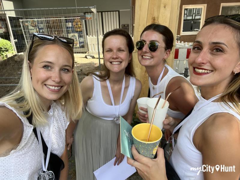 myCityHunt Jeu de Piste 10