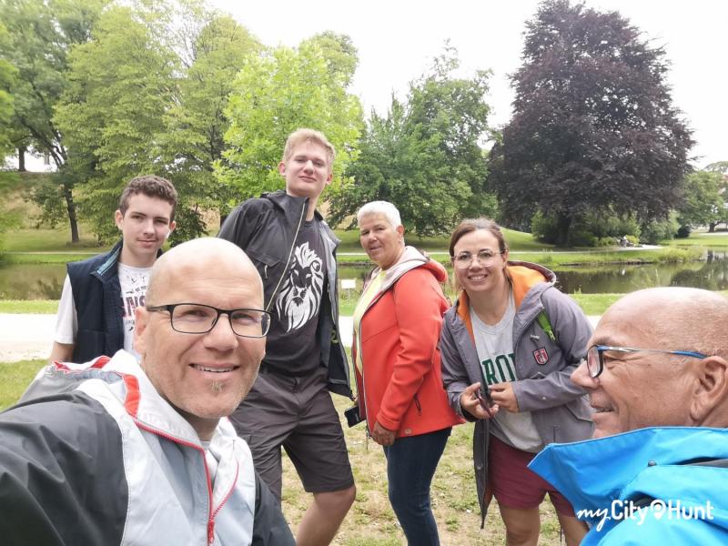 myCityHunt Jeu de Piste 15