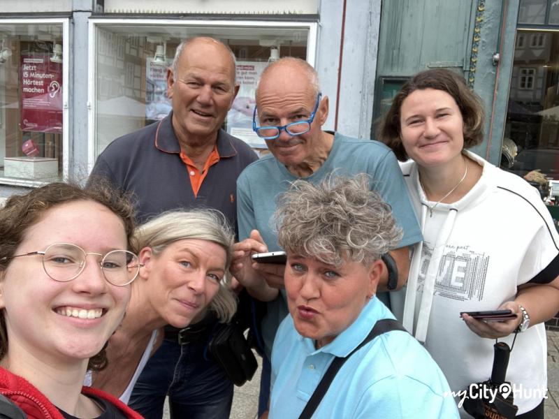 myCityHunt Jeu de Piste 14