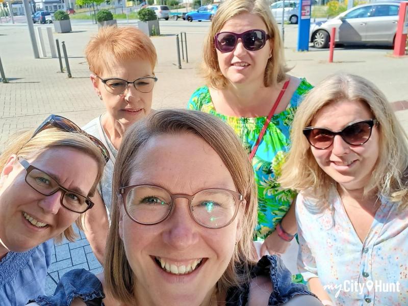 myCityHunt Jeu de Piste 1