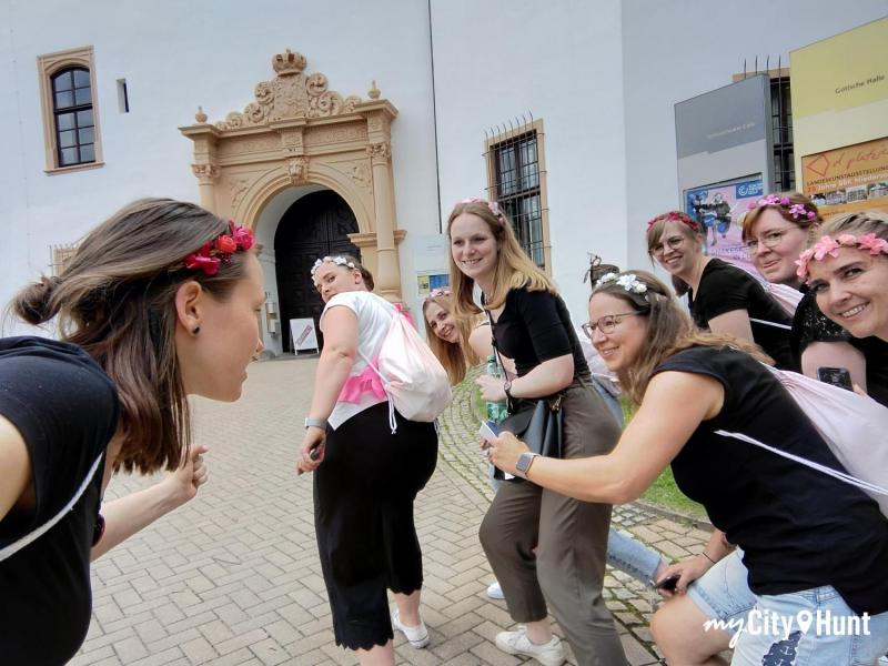 myCityHunt Jeu de Piste 14