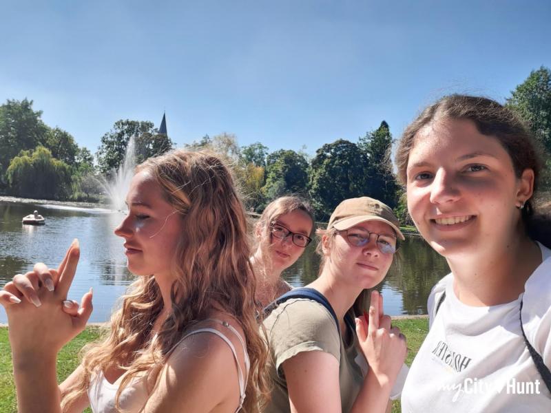 myCityHunt Jeu de Piste 3