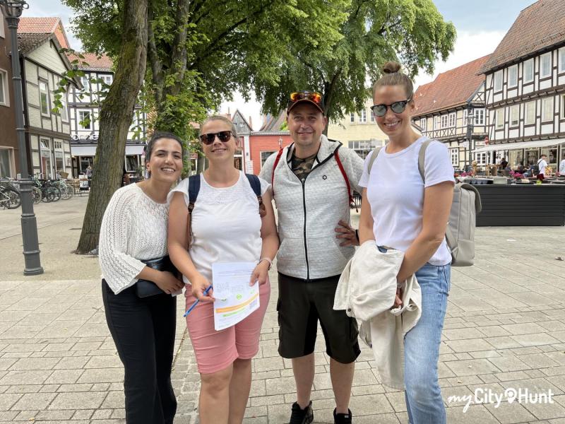 myCityHunt Jeu de Piste 2