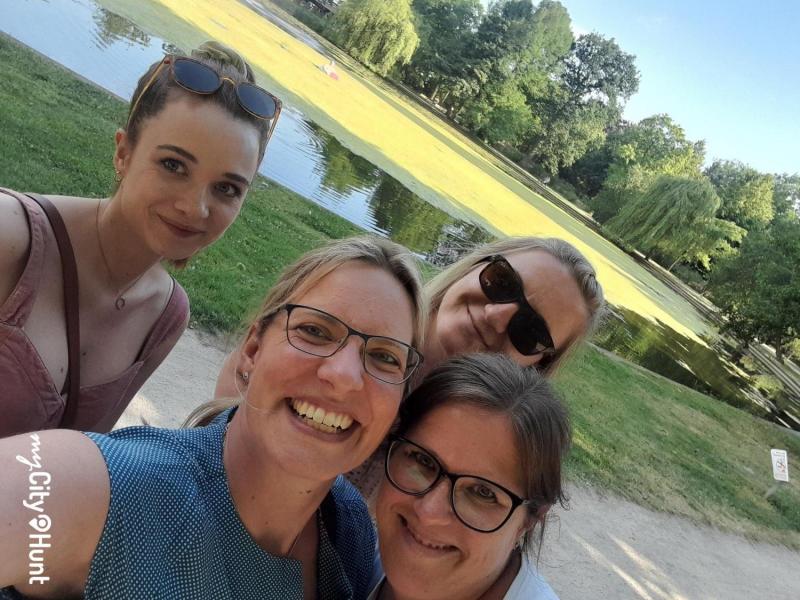 myCityHunt Jeu de Piste 10