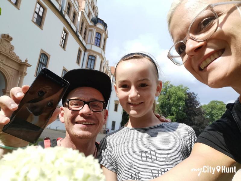 myCityHunt Jeu de Piste 3