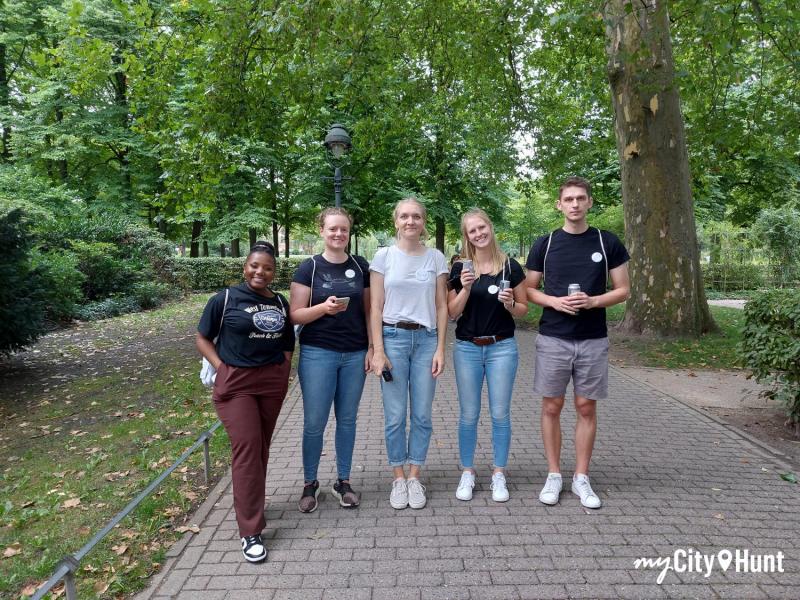 myCityHunt Jeu de Piste 5