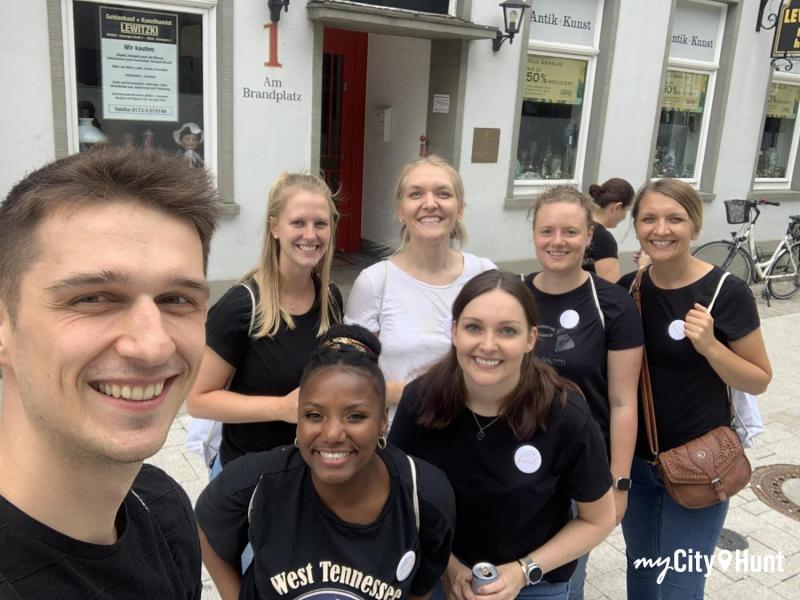 myCityHunt Jeu de Piste 2