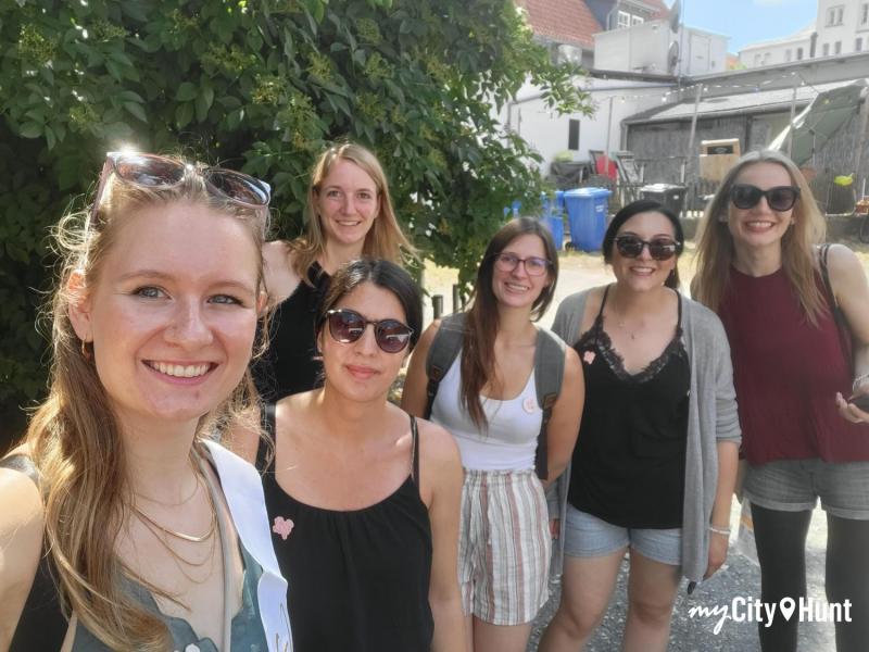 myCityHunt Jeu de Piste 3