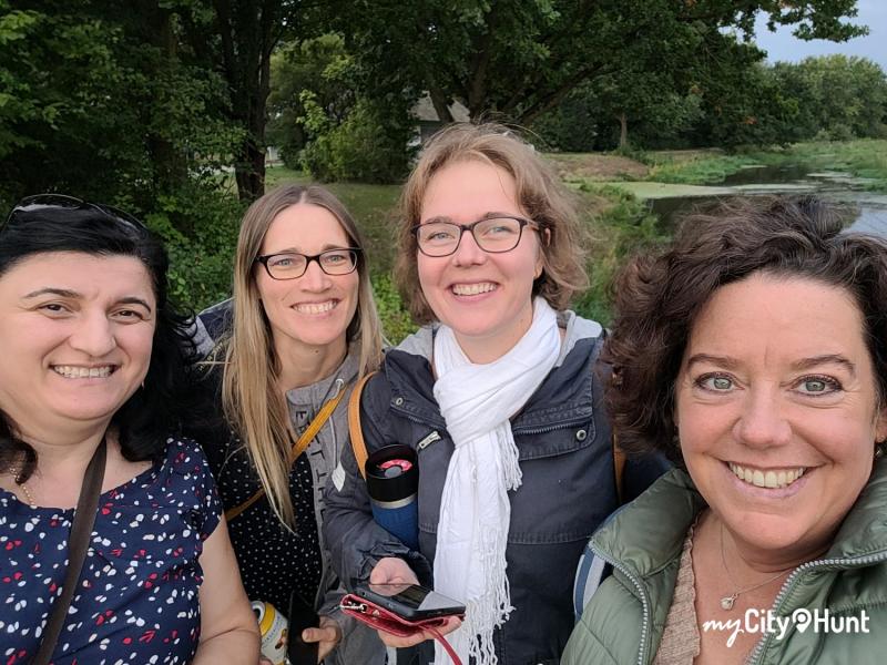 myCityHunt Jeu de Piste 5