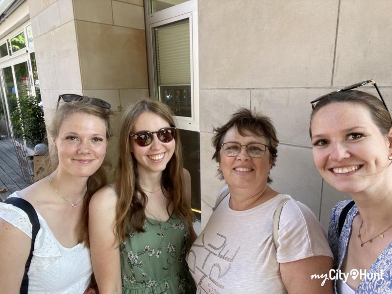 myCityHunt Jeu de Piste 5