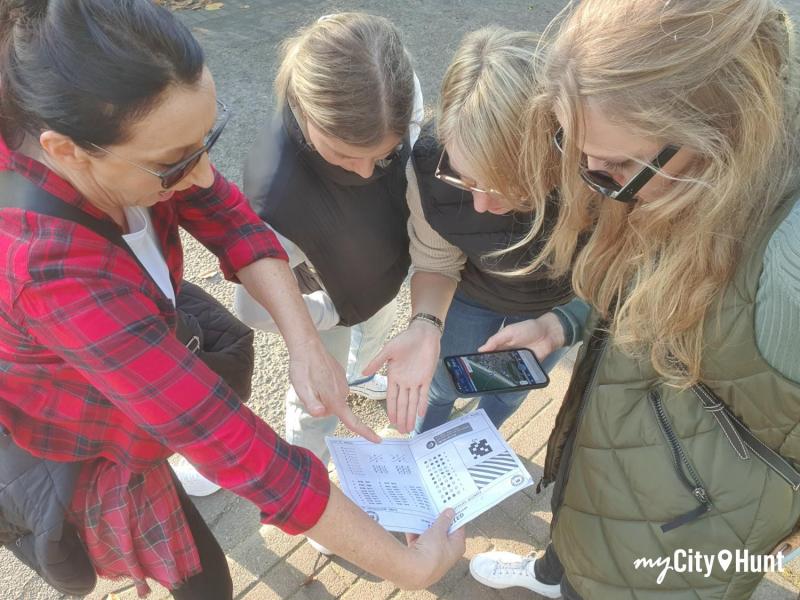 myCityHunt Jeu de Piste 4