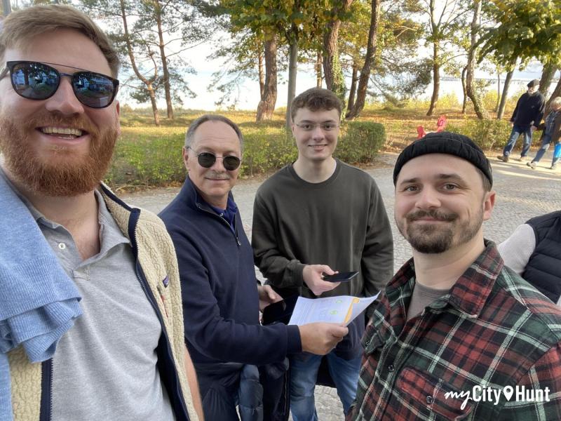 myCityHunt Jeu de Piste 1