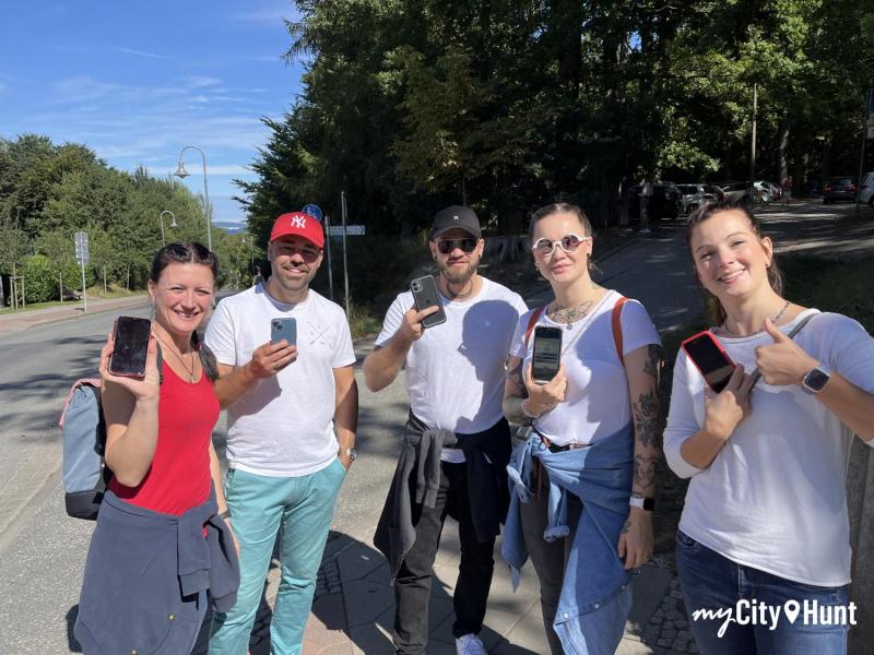 myCityHunt Jeu de Piste 10