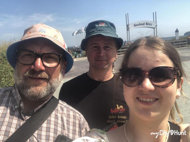 myCityHunt Jeu de Piste 3