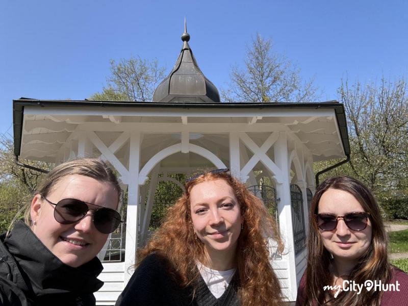 myCityHunt Jeu de Piste 5