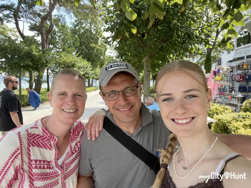 myCityHunt Jeu de Piste 10