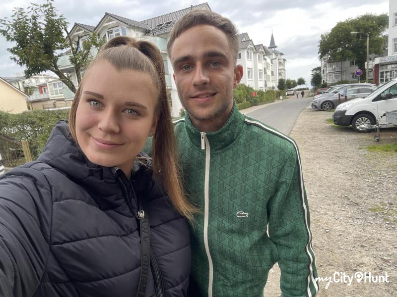 myCityHunt Jeu de Piste 7