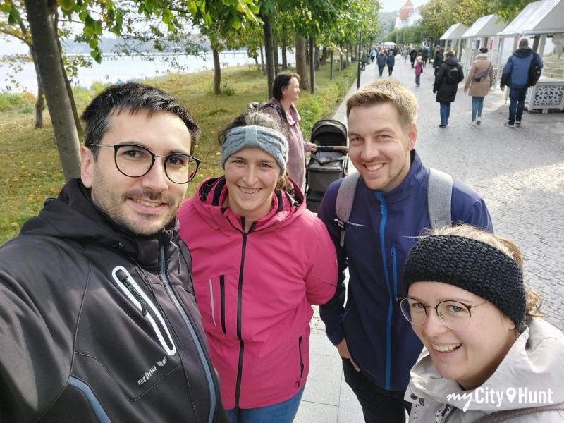 myCityHunt Jeu de Piste 9