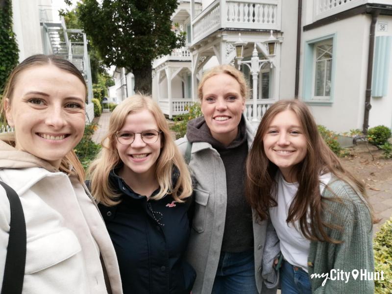 myCityHunt Jeu de Piste 11