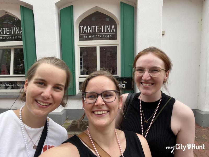 myCityHunt Jeu de Piste 1