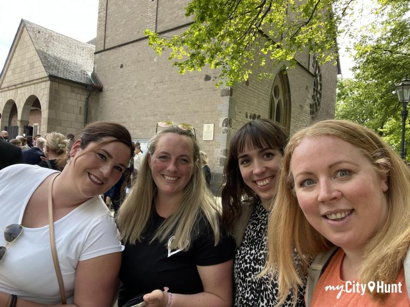 myCityHunt Jeu de Piste 2