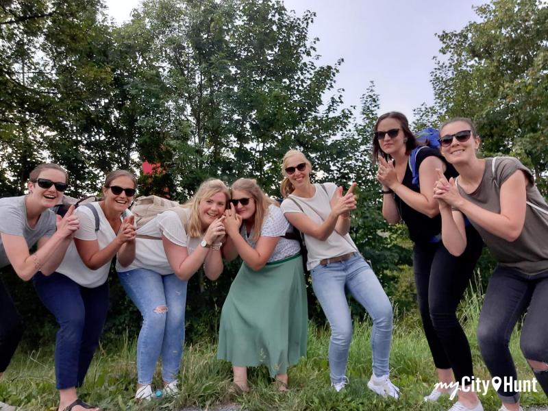 myCityHunt Jeu de Piste 9