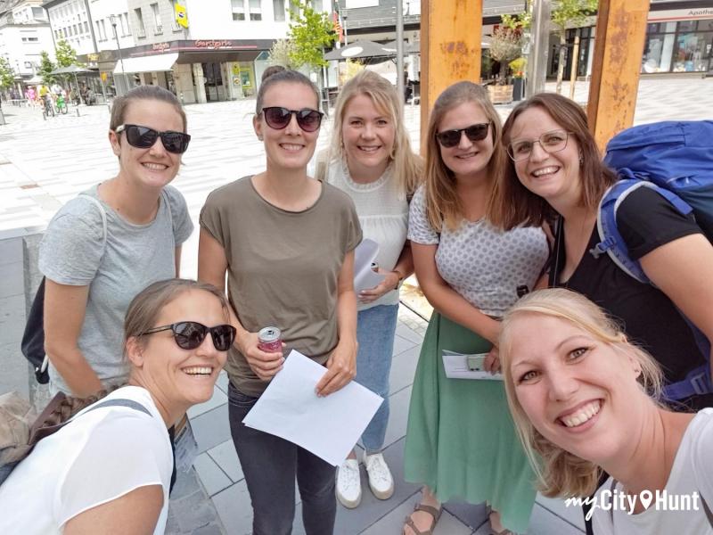 myCityHunt Jeu de Piste 1