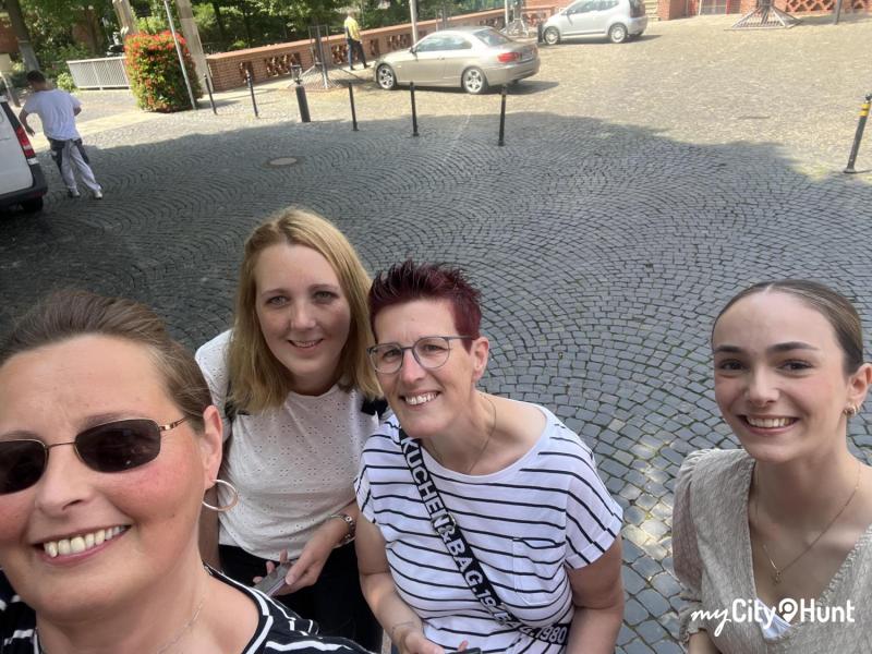 myCityHunt Jeu de Piste 11