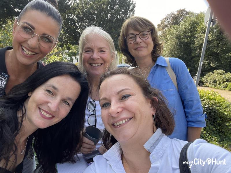 myCityHunt Jeu de Piste 6