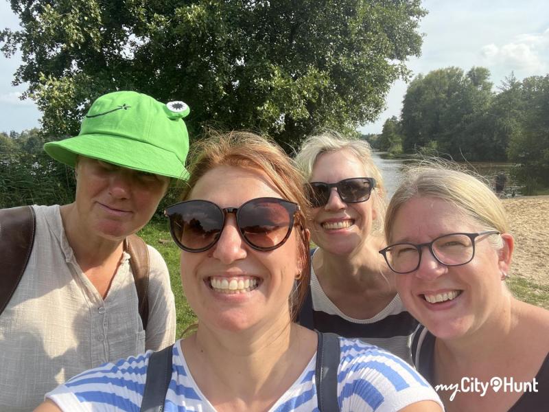 myCityHunt Jeu de Piste 9