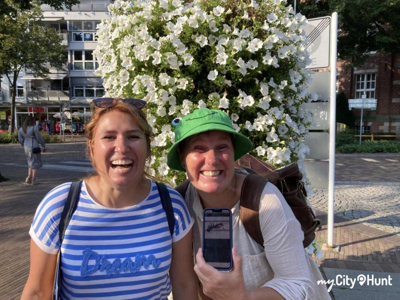 myCityHunt Jeu de Piste 1