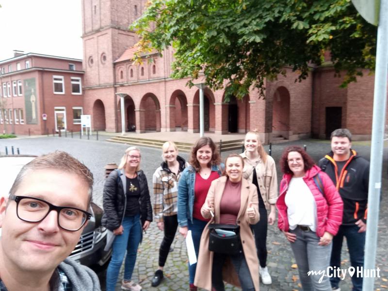 myCityHunt Jeu de Piste 5