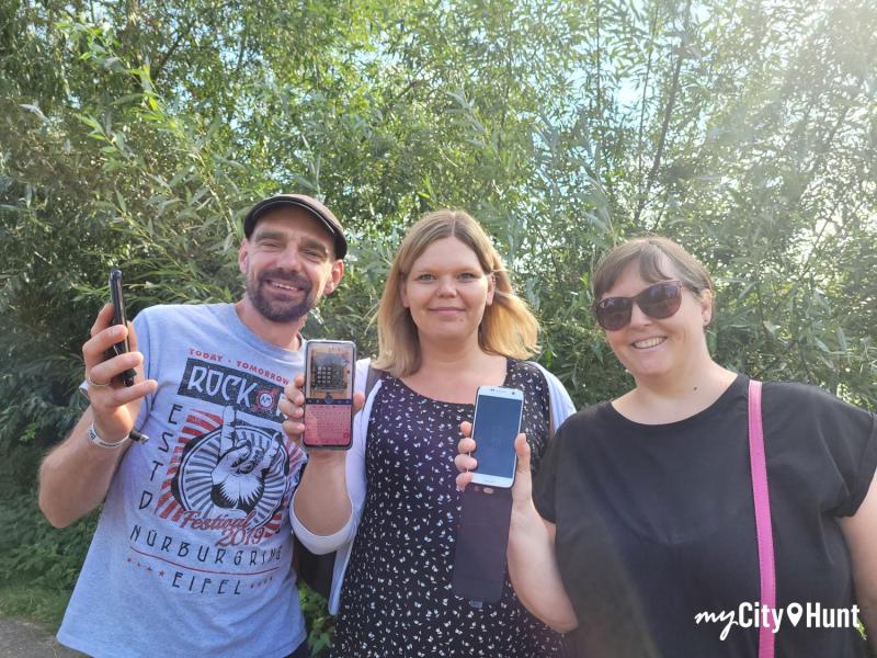 myCityHunt Jeu de Piste 3