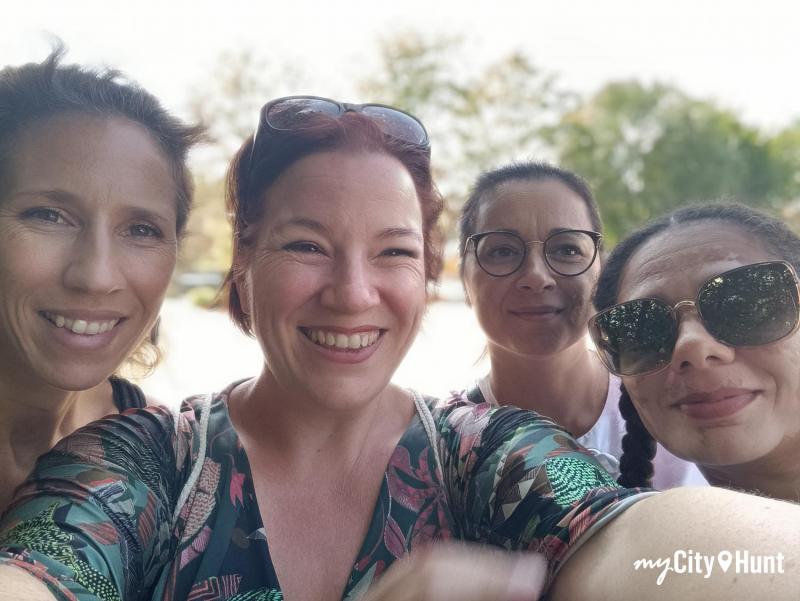 myCityHunt Jeu de Piste 1