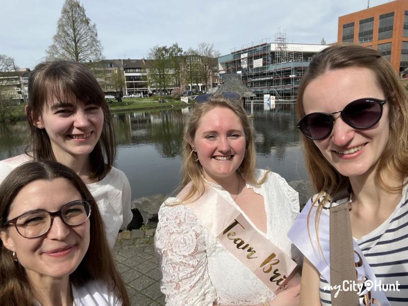 myCityHunt Jeu de Piste 6