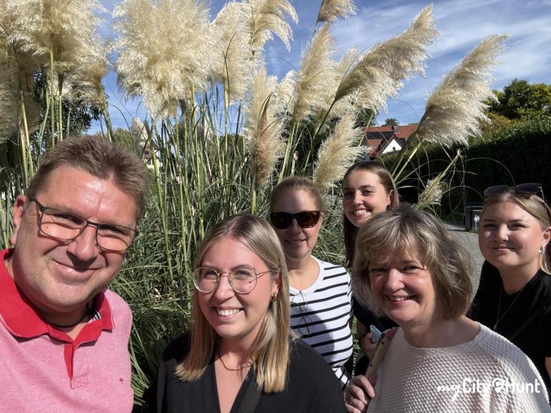 myCityHunt Jeu de Piste 14