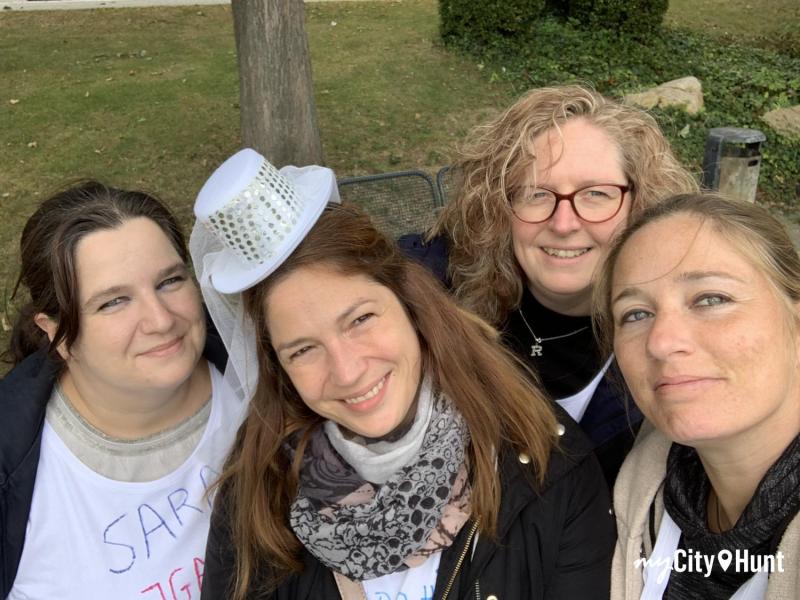 myCityHunt Jeu de Piste 13